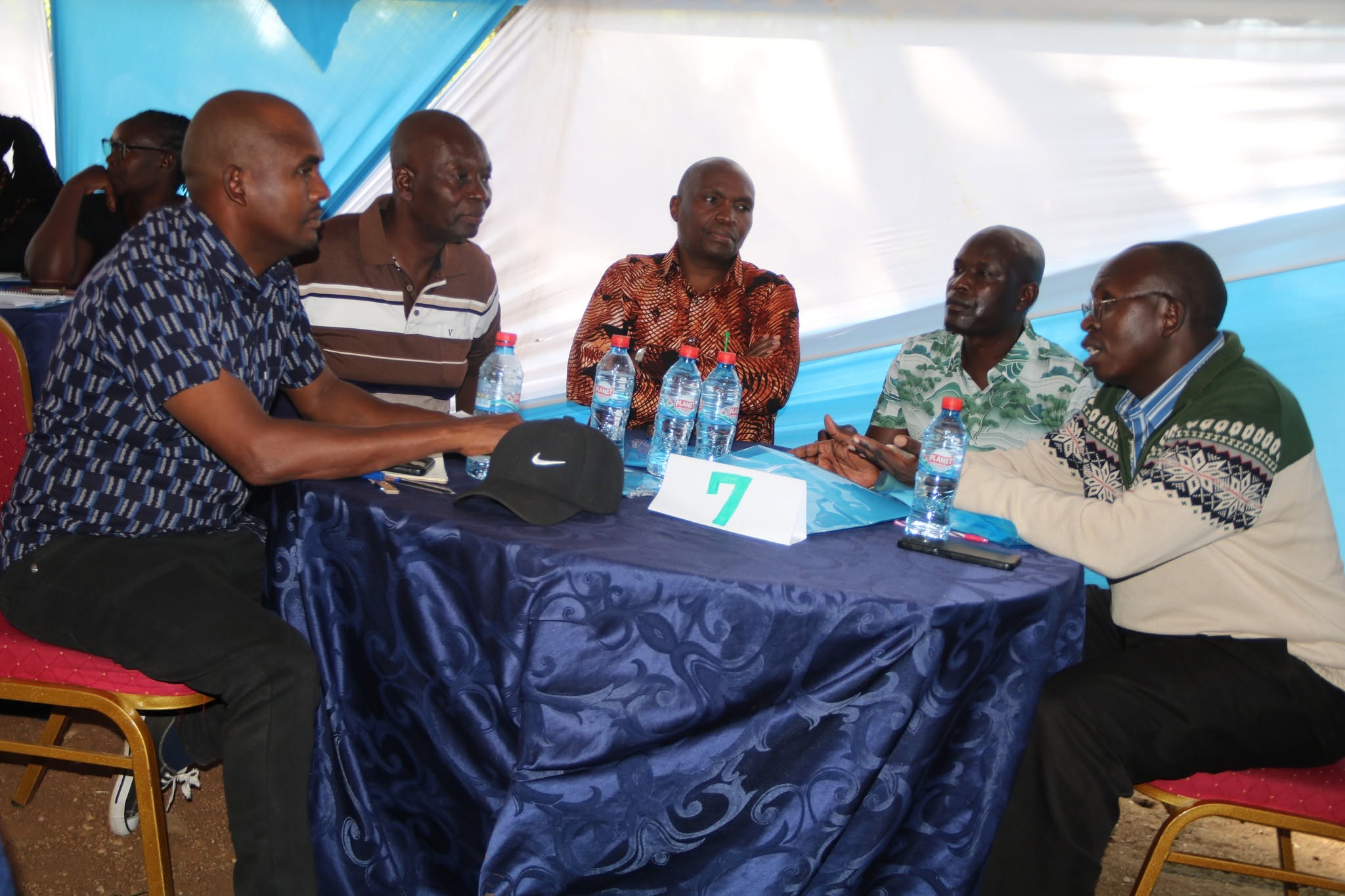 Resource Mobilization Training